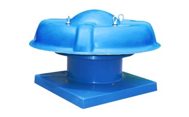 屋頂排煙風(fēng)機廠家解讀風(fēng)機的 具體結(jié)構(gòu)