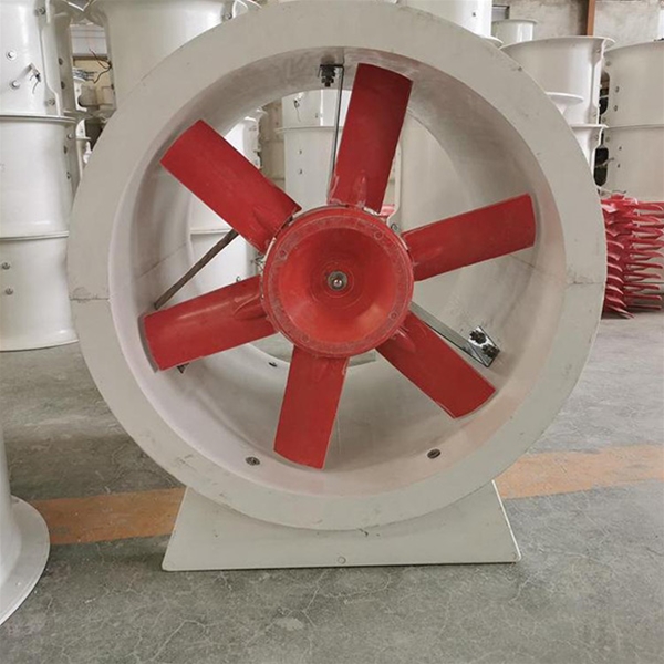 玻璃鋼軸流風(fēng)機(jī)